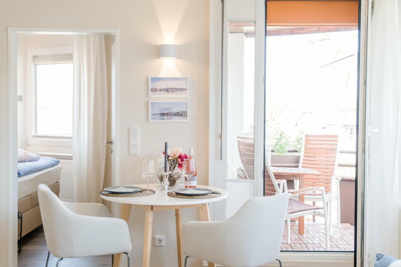 Ostseeblick Apartment Gluecksburg Exterior photo