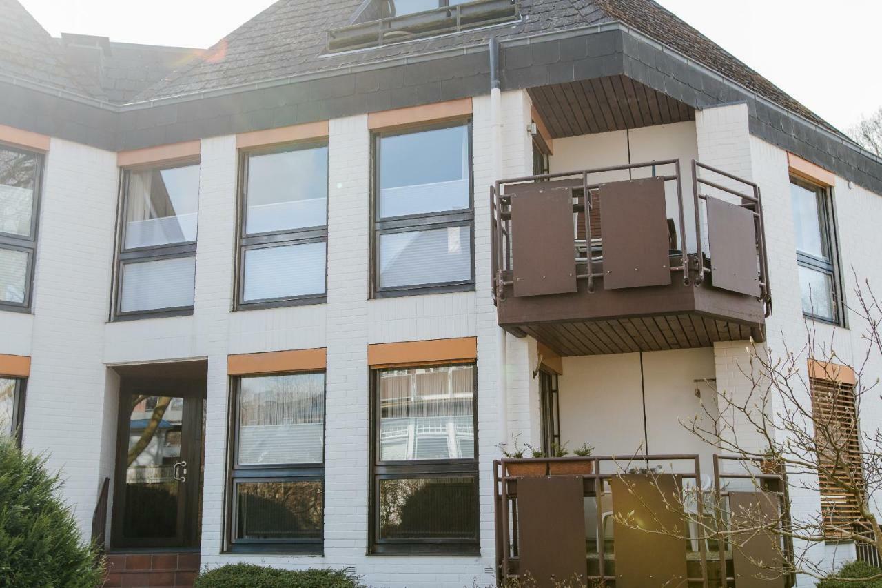 Ostseeblick Apartment Gluecksburg Exterior photo
